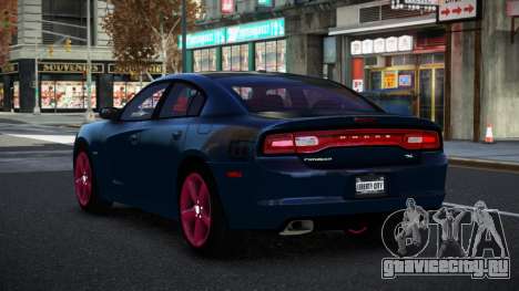 Dodge Charger Uruz для GTA 4