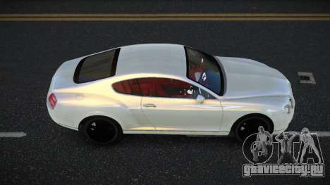 Bentley Continental Zeyozoxu для GTA 4