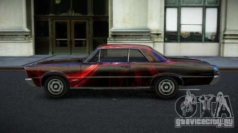 Pontiac GTO Onyva S7 для GTA 4