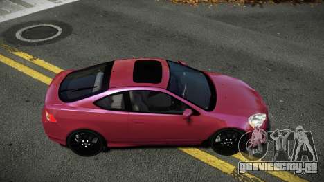 Acura RSX Zucij для GTA 4