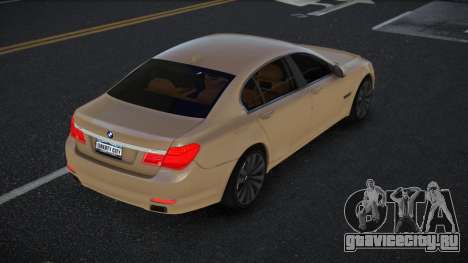 BMW 750Li Gobohuv для GTA 4