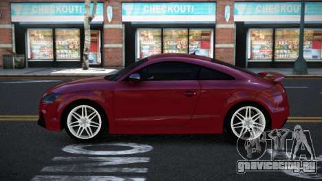 Audi TT Yafpe для GTA 4
