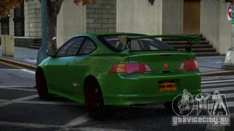 Honda Integra Derden для GTA 4