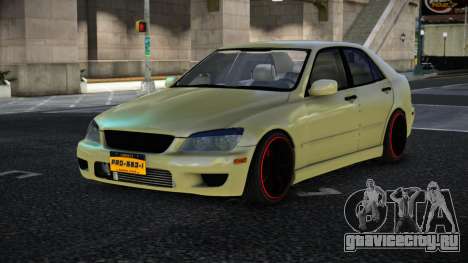 Lexus IS300 Oqid для GTA 4