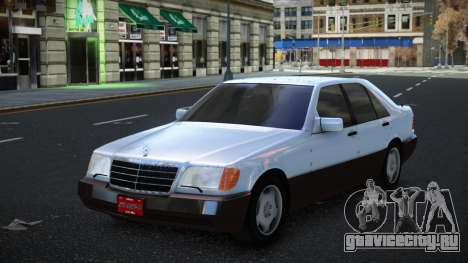 Mercedes-Benz 500SE Tujyuve для GTA 4