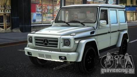 Mercedes-Benz G55 AMG Kagaqu для GTA 4