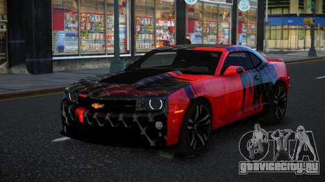 Chevrolet Camaro ZL1 Rijun S13 для GTA 4