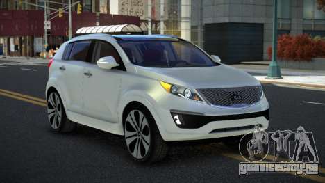 Kia Sportage Fona для GTA 4