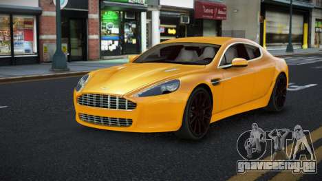 Aston Martin Rapide Luxsame для GTA 4