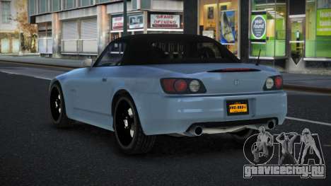 Honda S2000 Defuxekap для GTA 4