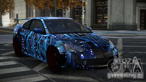 Honda Integra Derden S10 для GTA 4