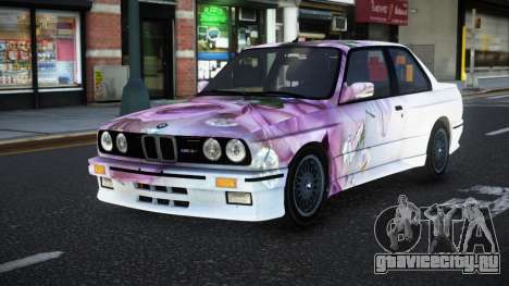 BMW M3 E30 Launah S8 для GTA 4