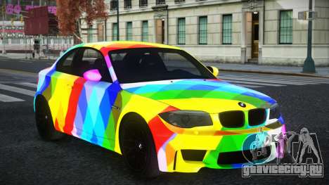 BMW 1M Ganlu S5 для GTA 4