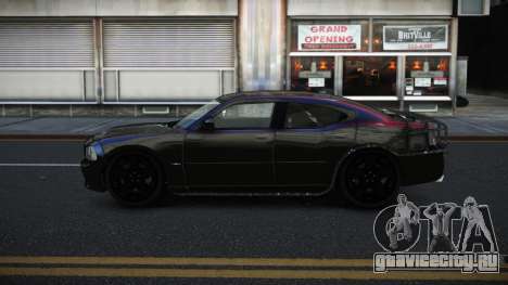 Dodge Charger Avel для GTA 4