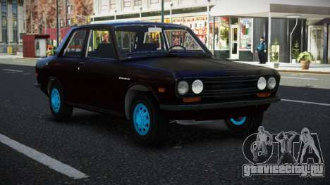 Datsun 510 Sajwodo для GTA 4