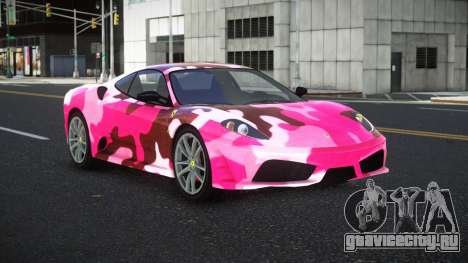 Ferrari F430 Ashto S2 для GTA 4