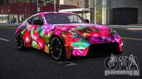 Nissan 370Z Ralatri S13 для GTA 4