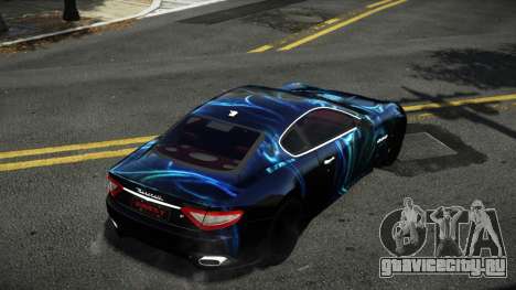 Maserati Gran Turismo Aduxa S9 для GTA 4