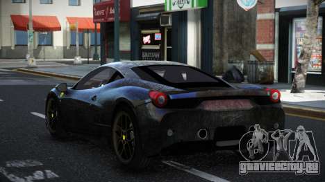 Ferrari 458 Sartogo S9 для GTA 4
