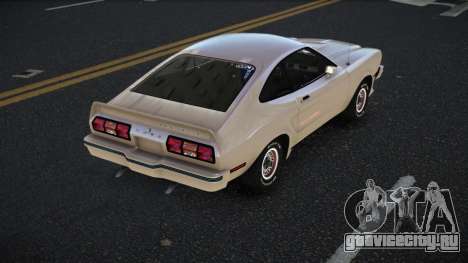 Ford Mustang Raigu для GTA 4