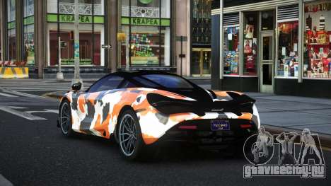 McLaren 720S Anxislia S3 для GTA 4