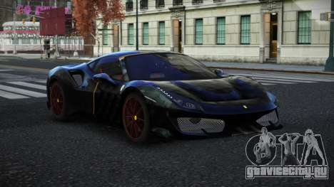 Ferrari 488 Dengab S13 для GTA 4
