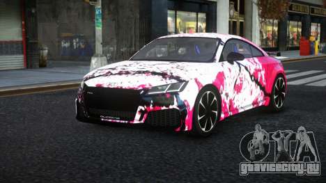 Audi TT Derle S9 для GTA 4