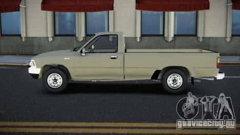 Toyota Hilux Regaroy для GTA 4