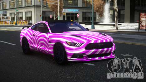 Ford Mustang Neyah S9 для GTA 4