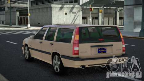 Volvo 850 Guivo для GTA 4