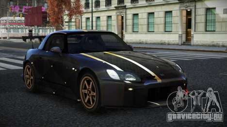 Dodge Challenger Jomeco S14 для GTA 4
