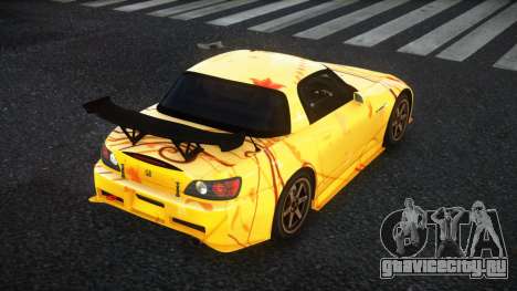 Dodge Challenger Jomeco S11 для GTA 4