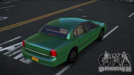 Chrysler New Yorker Mudcazuji для GTA 4