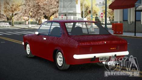 Chevrolet Chevelle Heevo для GTA 4