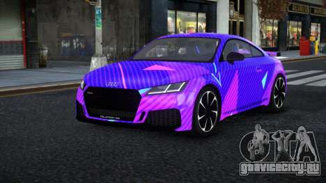 Audi TT Derle S3 для GTA 4