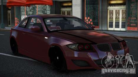 BMW 135i Ziigi для GTA 4