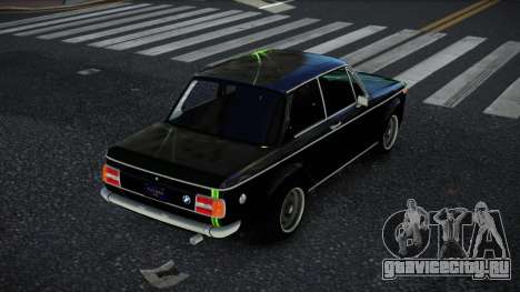 BMW 2002 Dynat S9 для GTA 4