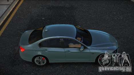 BMW 335i Humlaca для GTA 4