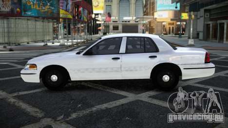 Ford Crown Victoria Qiqro для GTA 4