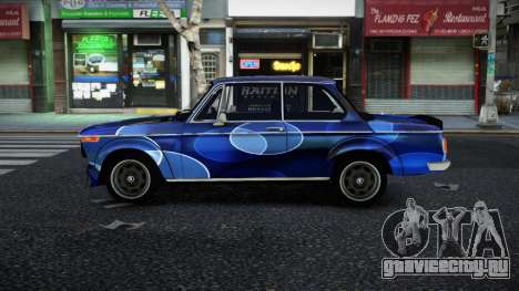BMW 2002 Dynat S2 для GTA 4