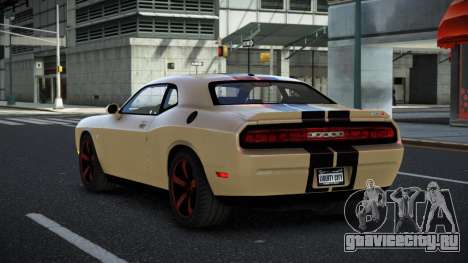 Dodge Challenger Nupvebawu для GTA 4