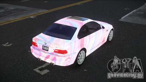 BMW M3 E46 Jaylor S10 для GTA 4