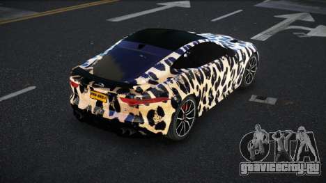 Jaguar X152 Riob S5 для GTA 4