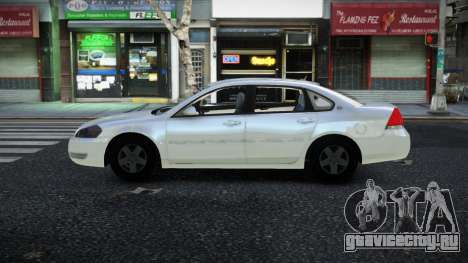 Chevrolet Impala Puna для GTA 4