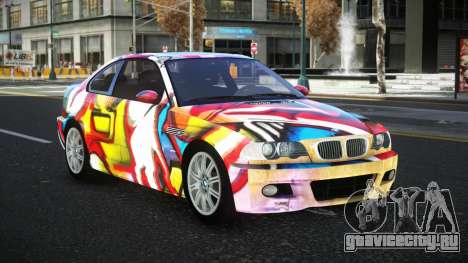 BMW M3 E46 Jaylor S7 для GTA 4