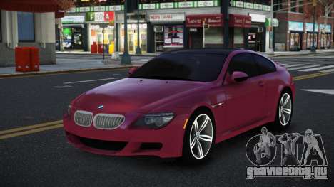 BMW M6 Yabqibipo для GTA 4
