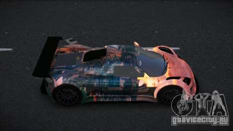 Gumpert Apollo Rieden S7 для GTA 4