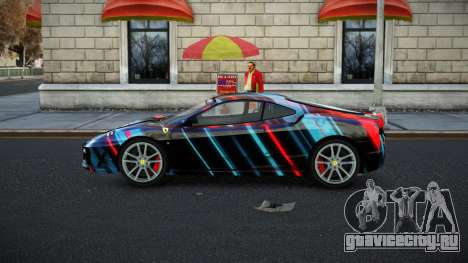 Ferrari F430 Ashto S14 для GTA 4