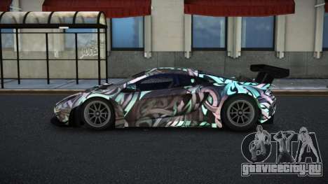 McLaren MP4 Terso S6 для GTA 4