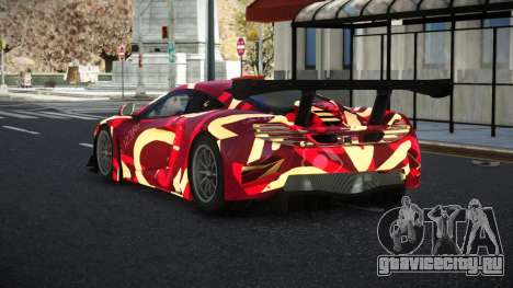 McLaren MP4 Terso S1 для GTA 4